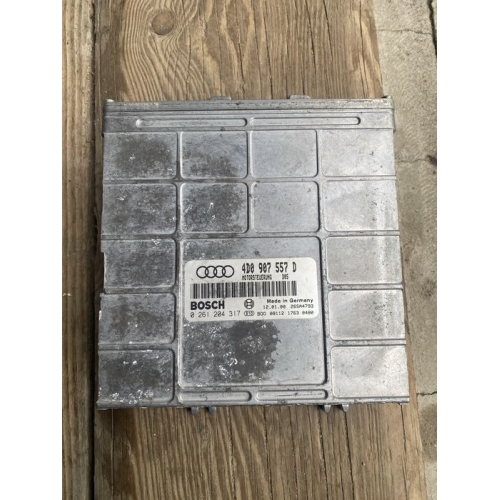 Блок управління 4D0907557D для Volkswagen Passat B5, 2001, 1.8 л, бензин.