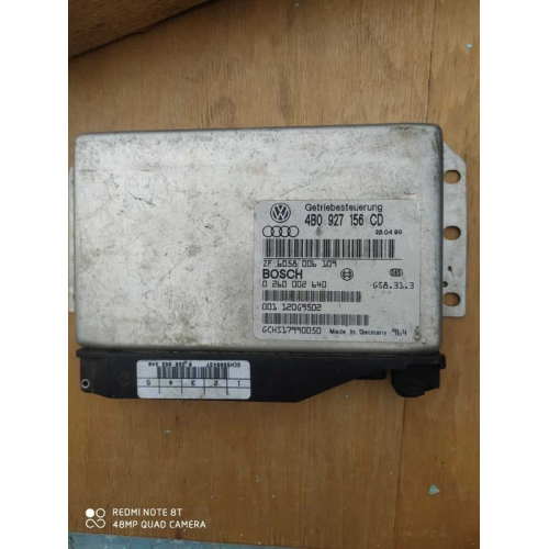 Блок управління АКПП для Audi A6 C5 2.5 TD Quattro, 2003 р., дизель, 2.5 л.