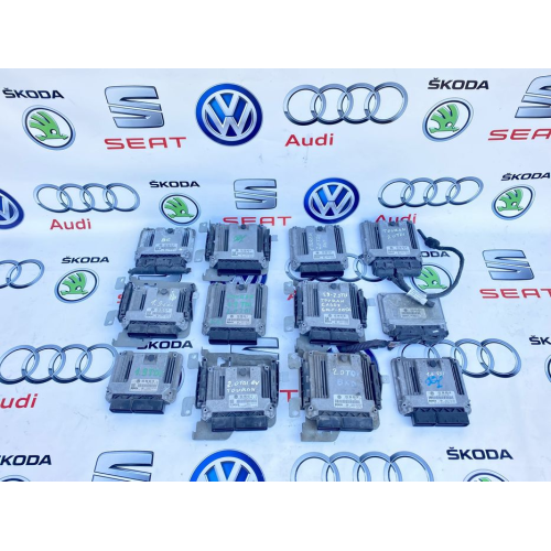 Блок управління двигуна для Volkswagen Caddy Touran Passat B6 1.9-2.0 TDI/SDI, 2004-2010, дизель. Блок управління двигуна для Volkswagen Caddy Touran Passat B6 1.9-2.0 TDI/SDI, 2004-2010, дизель.