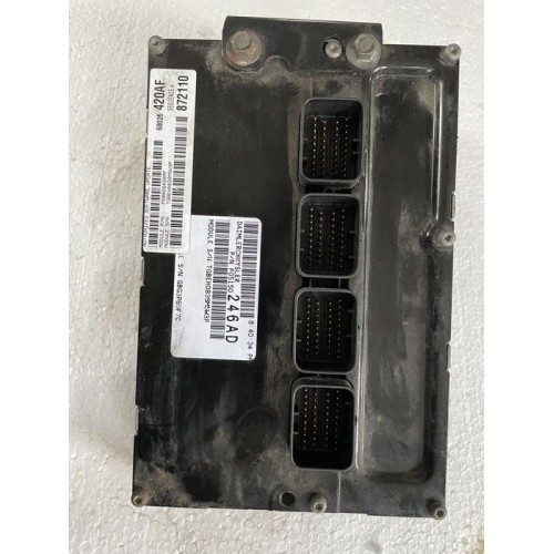 Блок управління двигуна Chrysler 300C, ECU, 2005, 5.7 л, бензин. Блок управління двигуна Chrysler 300C, ECU, 2005, 5.7 л, бензин.