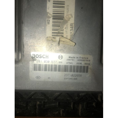 Блок управління двигуна Bosch EDC17C49 Opel Insignia 2015, 2.0 л дизель. Блок управління двигуна Bosch EDC17C49 Opel Insignia 2015, 2.0 л дизель.