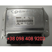 Блок управління двигуна KIA Sorento 2,5CRDI 0281011579, 39100-4A810, 2002, 2,5 л, дизель.