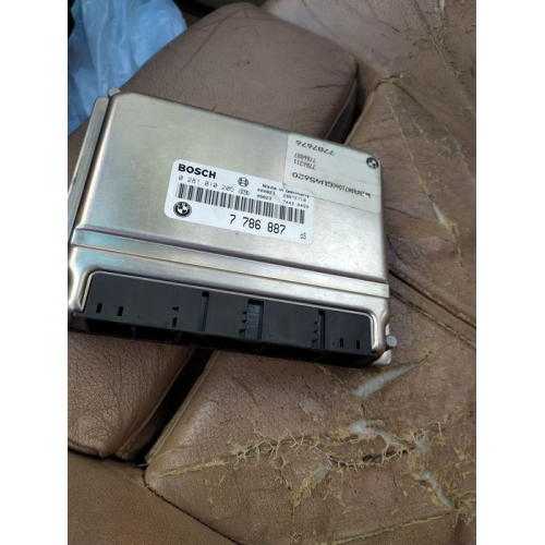 Блок управління двигуна M47D20, E46, E39, 2001, 2.0 л, дизель. Блок управління двигуна M47D20, E46, E39, 2001, 2.0 л, дизель.