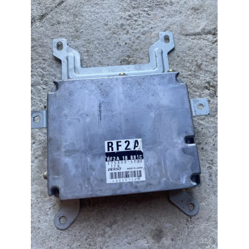 Блок управління двигуна Mazda 626 JF 2.0td, 1997 рік, дизель, 2.0 л. Блок управління двигуна Mazda 626 JF 2.0td, 1997 рік, дизель, 2.0 л.