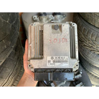 Блок управління двигуна Volkswagen Caddy 2.0 SDI 03G 906 016 LF, 2003 рік, 2.0 л дизель.