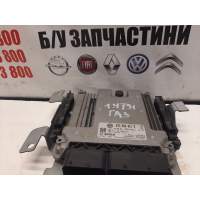 Блок управління двигуном 03C906021D для Volkswagen Touran 1.4 TSI EcoFuel, 2008 р.в., 1.4 л, газ/бензин.