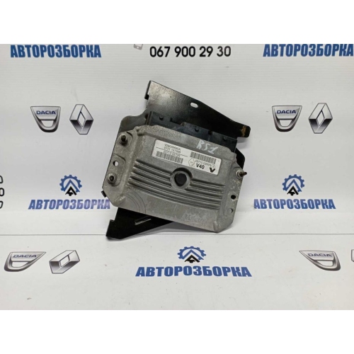 Блок управління двигуном 1.4TCE для Renault Megane 3 Scenic 3, 2010, 1.4 л, бензин. Блок управління двигуном 1.4TCE для Renault Megane 3 Scenic 3, 2010, 1.4 л, бензин.