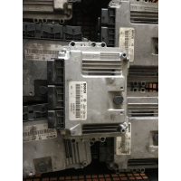 Блок управління двигуном Рено ECU, виробництво Україна, 2000-2020, 1.5/1.9/1.6/2.0 л, бензин/дизель.