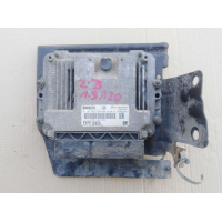 Блок управління двигуном Opel Astra Zafira 1.9cdti EDC16C9 EDC16C39, 2004-2011, дизель, 1.9 л.