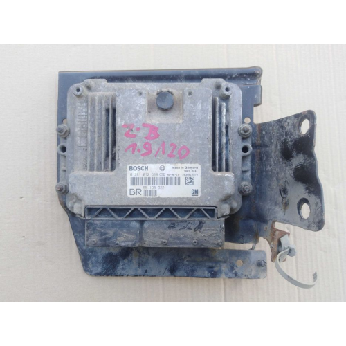 Блок управління двигуном Opel Astra Zafira 1.9cdti EDC16C9 EDC16C39, 2004-2011, дизель, 1.9 л. Блок управління двигуном Opel Astra Zafira 1.9cdti EDC16C9 EDC16C39, 2004-2011, дизель, 1.9 л.