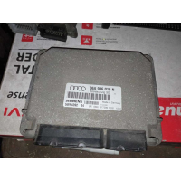 Блок управління двигуном Audi A3 Golf 4 IV 06A906019N 5WP4392 04, 1.6 бензин, 2006 р.