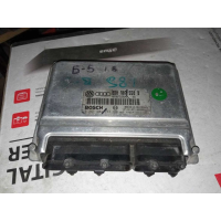 Блок управління двигуном Audi A4 Passat B5 1.8i 8D0907558B 0261204774, 1996, 1.8 л бензин.
