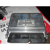Блок управління двигуном Audi A4 VW Passat 1.8T 0261204897 4B0906018K 1997 1.8 л бензин.