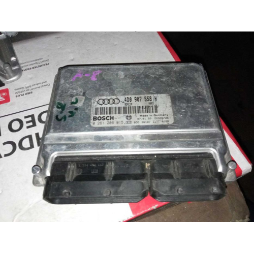 Блок управління двигуном Audi A8 D2 4.2 V8 1994, бензин, 4D0907558H 0261206015.