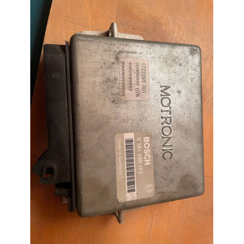 Блок управління двигуном BMW E30/E34 2.5і, 1988 р., 2.5 л, бензин.