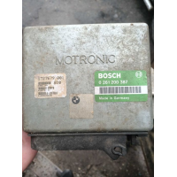 Блок управління двигуном Bosch 0261200387 для BMW Е30, Е34, Е36 з двигуном М42 (1.8і), випущений в Україні.