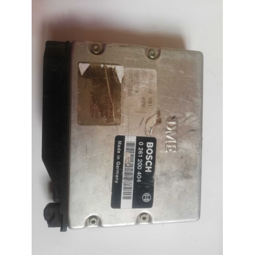 Блок управління двигуном БМВ Е34 E46: DME MS41.1, 1998, 2.5 л, бензин.