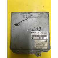 Блок управління двигуном BMW E39 0281001373 2247891, 2000 рік, 2.5 л, бензин.