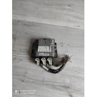 Блок управління двигуном Peugeot Citroen 1.6 HDI, рік випуску 2010, об'єм двигуна 1.6 л, паливо дизель.