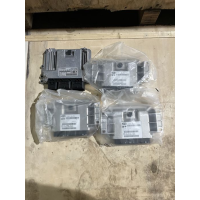 Блок управління двигуном C4 PICASSO 1.8 16V 9664981980, 2007, 1.8 л, бензин.