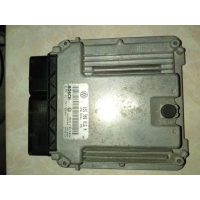 Блок управління двигуном Caddy 3 2.0 SDI, 2003 рік, 2.0 л, дизель.