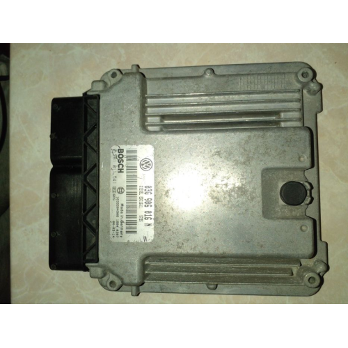 Блок управління двигуном Caddy 3 2.0 SDI, 2003 рік, 2.0 л, дизель. Блок управління двигуном Caddy 3 2.0 SDI, 2003 рік, 2.0 л, дизель.