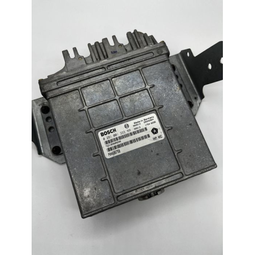 Блок управління двигуном CHRYSLER VOYAGER 2.5 TDI BOSCH 0 281 001 333, 2001 рік, 2.5 л, дизель. Блок управління двигуном CHRYSLER VOYAGER 2.5 TDI BOSCH 0 281 001 333, 2001 рік, 2.5 л, дизель.