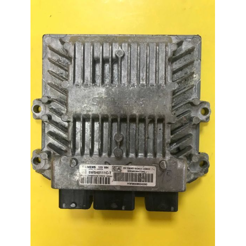 Блок управління двигуном Citroen C2 5ws40111c-t SW9653447380: модель SW9653447380, рік випуску, об'єм двигуна, паливо - бензин. Блок управління двигуном Citroen C2 5ws40111c-t SW9653447380: модель SW9653447380, рік випуску, об'єм двигуна, паливо - бензин.