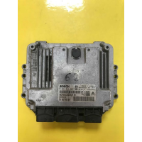 Блок управління двигуном Citroen C3 0281011804 9660942380: агрегат, модель, рік, об'єм двигуна, паливо.