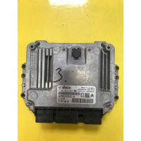 Блок управління двигуном Citroen C3 0281012523 9664843480: агрегат, модель, рік, об'єм, паливо.