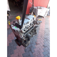 Двигун RENAULT 1.4i K7JA710 для Dacia LOGAN SANDERO, 2004, 1.4 л, бензин.