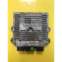 Блок управління двигуном Citroen C3 5WS40021f-t SW9647202380: назва агрегату, модель, рік випуску, об'єм двигуна, тип палива.
