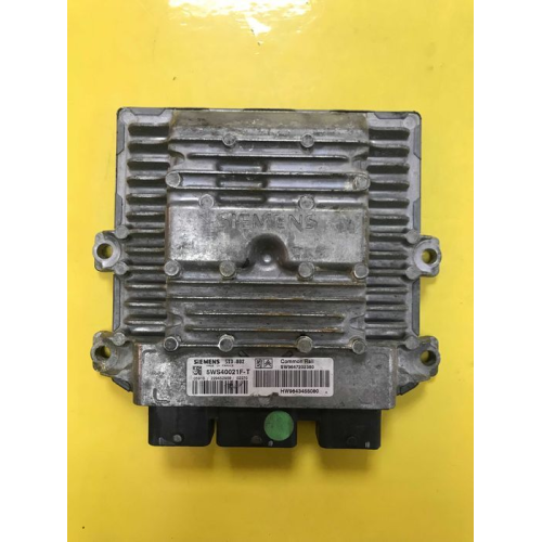 Блок управління двигуном Citroen C3 5WS40021f-t SW9647202380: назва агрегату, модель, рік випуску, об'єм двигуна, тип палива. Блок управління двигуном Citroen C3 5WS40021f-t SW9647202380: назва агрегату, модель, рік випуску, об'єм двигуна, тип палива.