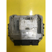 Блок управління двигуном Citroen C4 0281011634 9662872280: агрегат, модель, рік, об'єм двигуна, паливо.