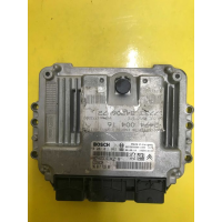 Блок управління двигуном Citroen C4 0281011863 9661773380: агрегат, модель, рік, об'єм, паливо.