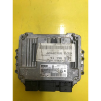Блок управління двигуном Citroen C4 0281013332 9664257580: агрегат, модель, рік, об'єм, паливо.