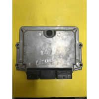 Блок управління двигуном Citroen C5 0261206419 9637137380: агрегат, модель, рік, об'єм, паливо.