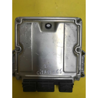 Блок управління двигуном Citroen C5 0281010764 9644199580, 2004 рік, 2.0 літра, дизель.