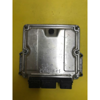 Блок управління двигуном Citroen C5 0281011340 9652386080: агрегат, модель, рік, об'єм, паливо.