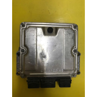 Блок управління двигуном Citroen C5 0281011524 9652183880: агрегат, модель, рік, об'єм, паливо.
