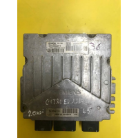 Блок управління двигуном Citroen C5 5ws40023f-t 9647166880: назва агрегату, модель, рік випуску, об'єм двигуна, паливо.