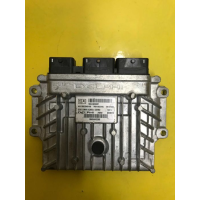 Блок управління двигуном Citroen C5 9665843280 9663548180, 2010 рік, 2.0 л, бензин.
