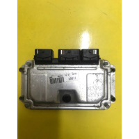 Блок управління двигуном Citroen Picasso 0261206633 9637839580: модель 1.6 HDi, 2006 рік, дизель, 1.6 л.
