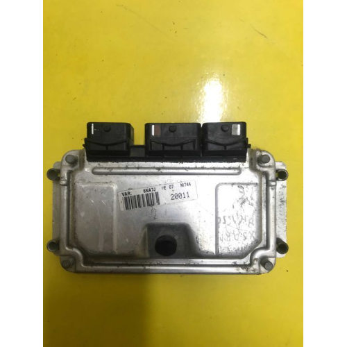 Блок управління двигуном Citroen Picasso 0261206633 9637839580: модель 1.6 HDi, 2006 рік, дизель, 1.6 л. Блок управління двигуном Citroen Picasso 0261206633 9637839580: модель 1.6 HDi, 2006 рік, дизель, 1.6 л.
