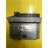 Блок управління двигуном Citroen Xantia 1.9 TDI 0281001669 9631665280, 1998 рік, дизельний двигун 1.9 л.