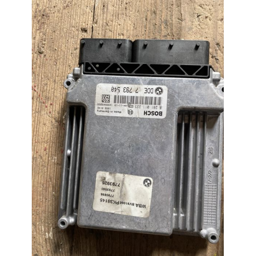 Блок управління двигуном E46 M57N EWS, коробка GM, 2003, 3.0 л, дизель. Блок управління двигуном E46 M57N EWS, коробка GM, 2003, 3.0 л, дизель.