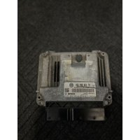 Блок управління двигуном ЕБУ 03G 906 021 TQ для Volkswagen Golf та Caddy 1.9-2.0, 2003-2009 рр., бензин/дизель, 1.9-2.0 л.