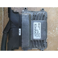 Блок управління двигуном ЕБУ для Chevrolet Cruze 1.6 J300, 2012 рік, об'єм двигуна 1.6 л, бензин.