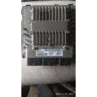 Блок управління двигуном ЕБУ Ford Focus 2.0 дизель, 2008 р.в., об'єм двигуна 2.0 л, паливо - дизель.
