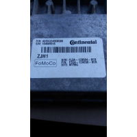 Блок управління двигуном Bosch ME17.5.20, Opel Astra J, 2012, 1.6 л бензин.